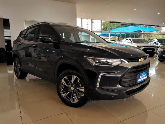 CHEVROLET TRACKER 1.2 TURBO FLEX PREMIER AUTOMÁTICO